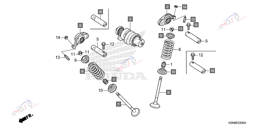 Engine Diagram